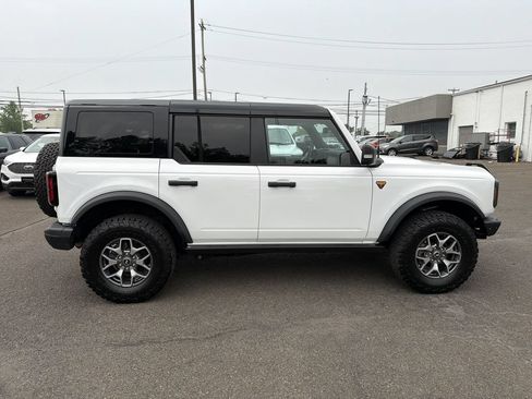 Used 2025 Ford Bronco Badlands AWD/4WD image 6