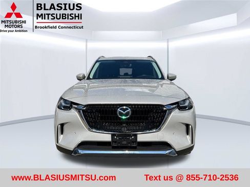 Used 2024 MAZDA CX-90 Plug-In Hybrid w/ Premium Pkg AWD/4WD image 4