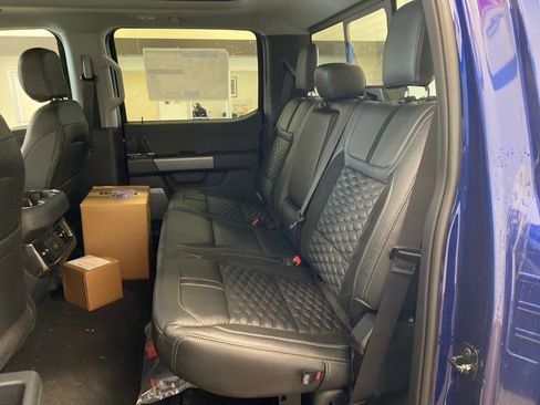 New 2026 Ford F250 Lariat w/ Black Appearance Package image 12