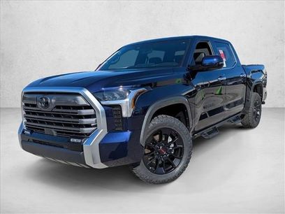 New 2026 Toyota Tundra Limited