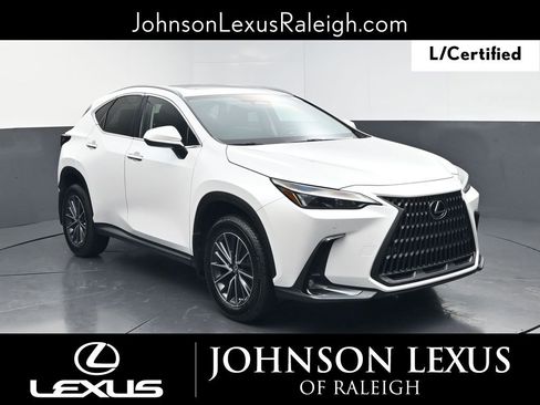 Used 2022 Lexus NX 350 AWD image 2