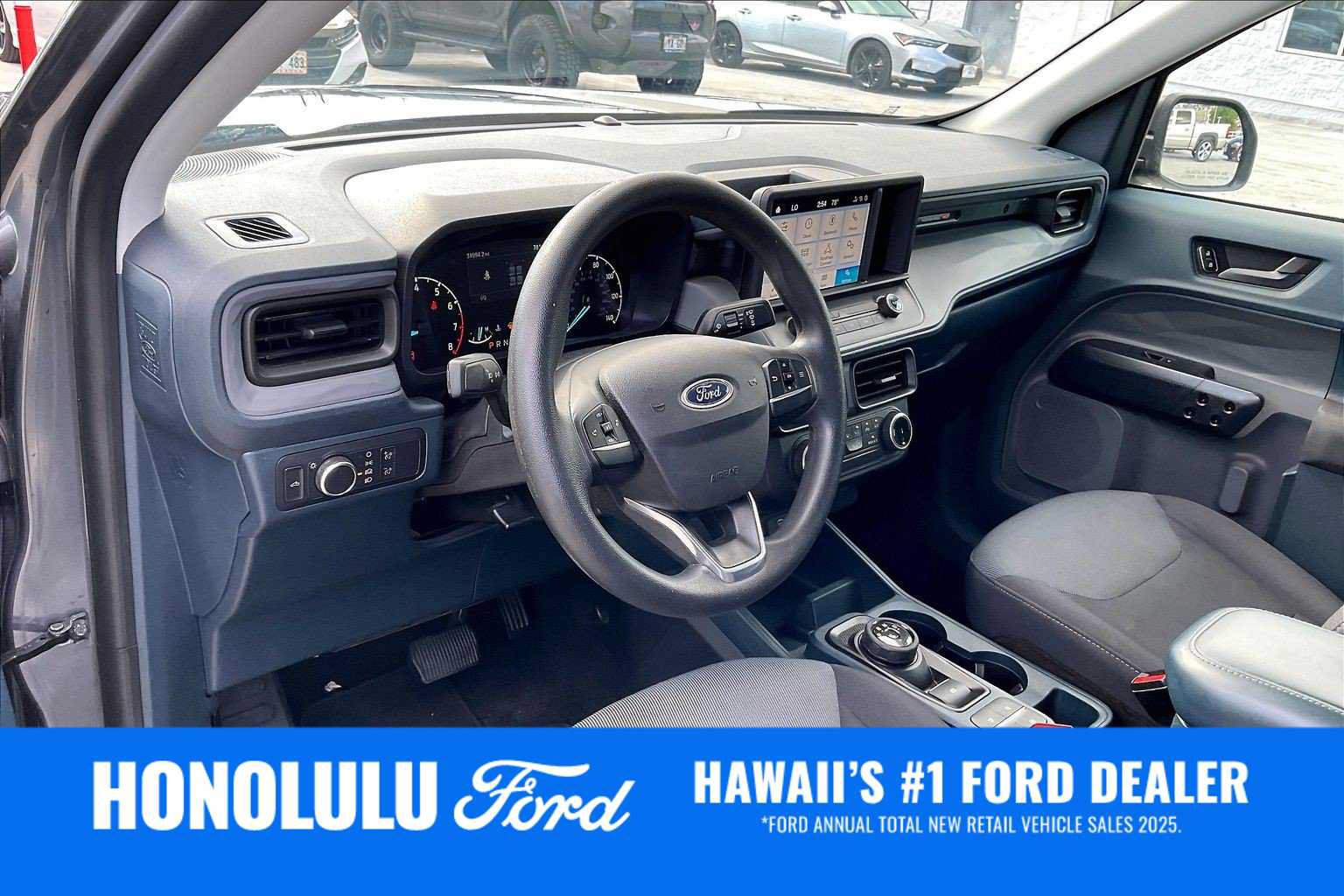 Used 2022 Ford Maverick XL FWD image 2