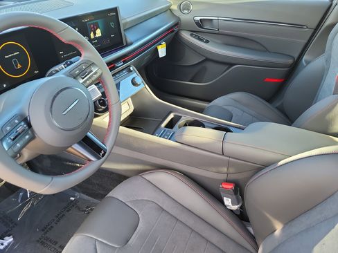 New 2026 Hyundai Sonata N Line image 7