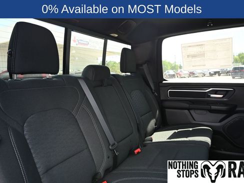 New 2026 RAM 1500 4x4 Crew Cab image 24