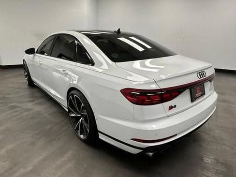 Used 2020 Audi S8 L w/ Full Leather Package AWD/4WD image 5