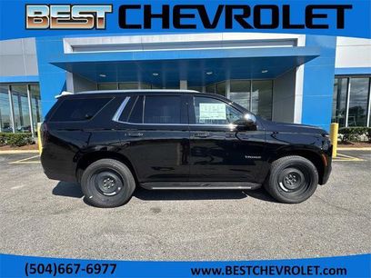 New 2026 Chevrolet Tahoe Premier