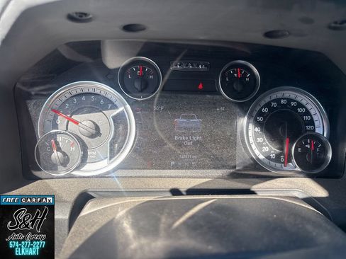 Used 2015 RAM 1500 Big Horn AWD/4WD image 18