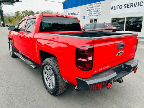 Used 2015 Chevrolet Silverado 1500 LT w/ All Star Edition image 3