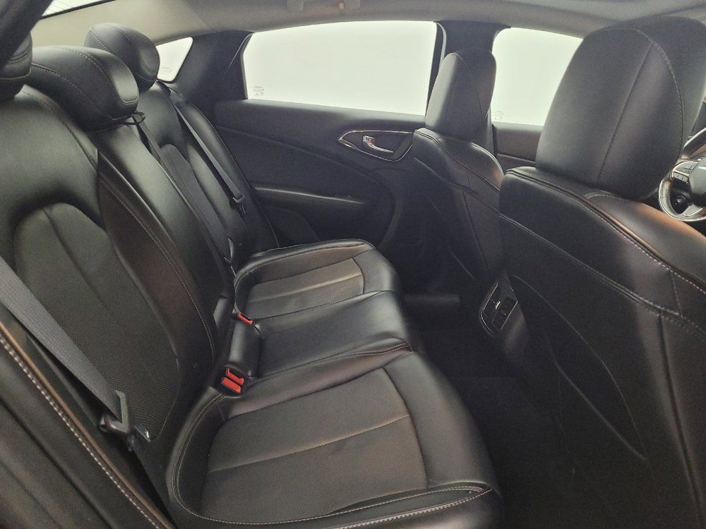Used 2015 Chrysler 200 C w/ Navigation & Sound Group I AWD/4WD image 19