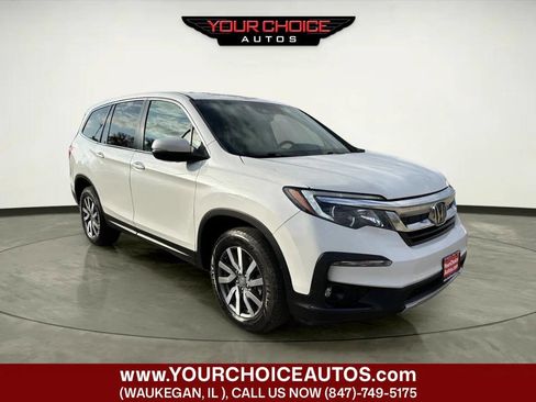 Used 2021 Honda Pilot EX-L image 7