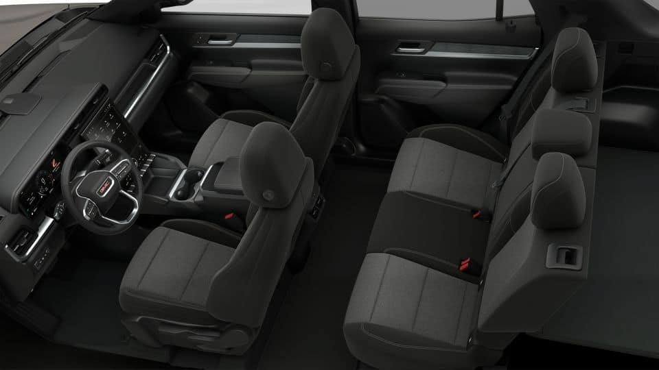 New 2027 GMC Terrain Elevation FWD image 57
