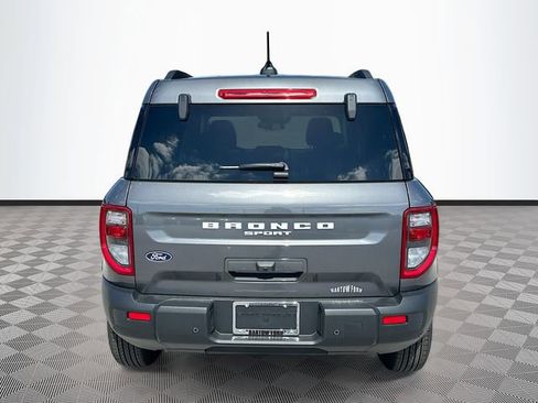 New 2026 Ford Bronco Sport Big Bend AWD/4WD image 5