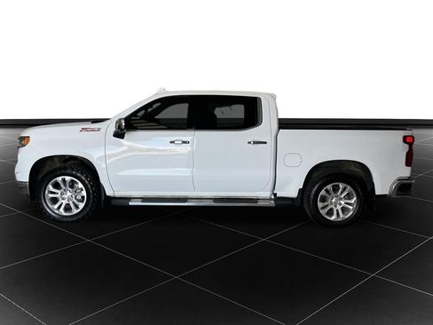 Used 2024 Chevrolet Silverado 1500 LTZ image 2