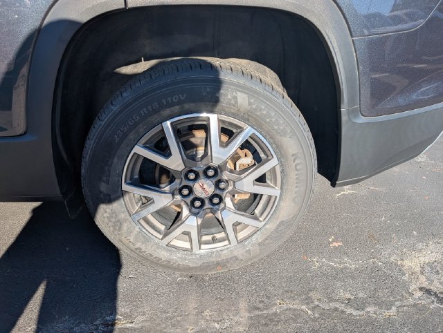 Used 2020 GMC Acadia SLE w/ Driver Convenience Package FWD image 22