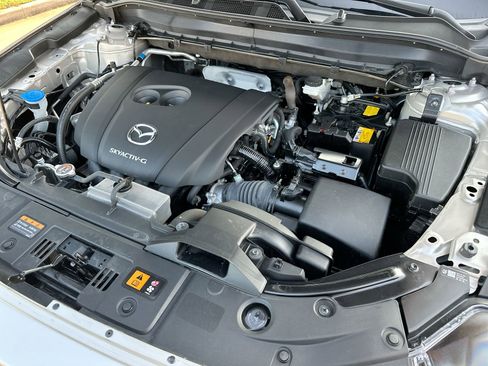 Used 2024 MAZDA CX-5 AWD 2.5 S w/ Select Package image 24