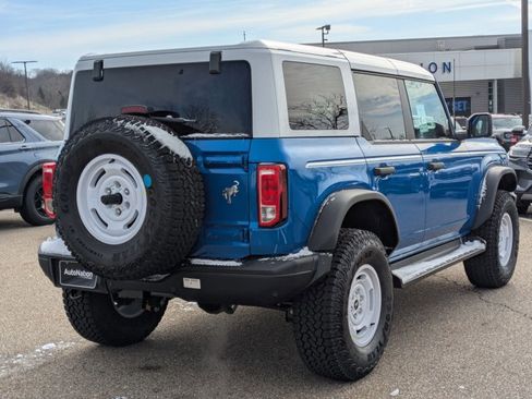 New 2026 Ford Bronco Heritage Edition image 2