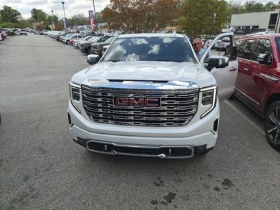 Used 2023 GMC Sierra 1500 Denali w/ Denali Reserve Package