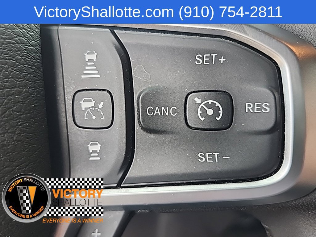 Certified 2026 RAM 2500 Big Horn AWD/4WD image 15