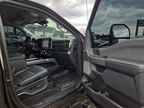 Used 2024 Ford F350 Lariat w/ Lariat Ultimate Package image 13