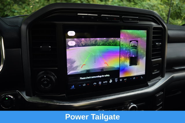 Used 2023 Ford F150 Lariat w/ Equipment Group 502A High AWD/4WD image 10