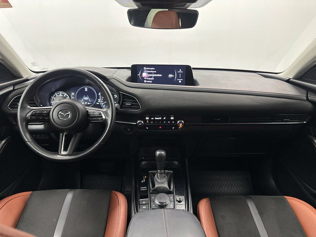 Certified 2024 MAZDA CX-30 Carbon AWD/4WD image 36