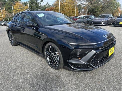 New 2026 Hyundai Sonata N Line image 31