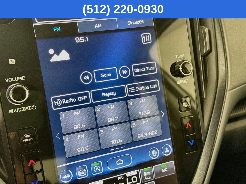Certified 2026 Subaru Crosstrek 2.5i Premium AWD/4WD image 18