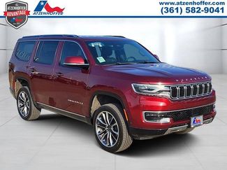 Used 2022 Jeep Wagoneer Series III w/ Premium Group I video 1
