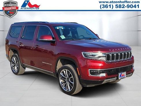 Used 2022 Jeep Wagoneer Series III w/ Premium Group I image 1
