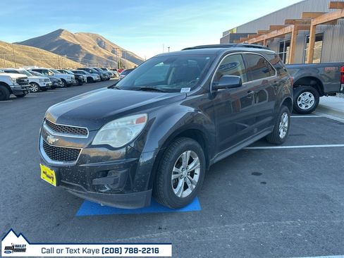 Used 2014 Chevrolet Equinox LT w/ Driver Convenience Package image 3