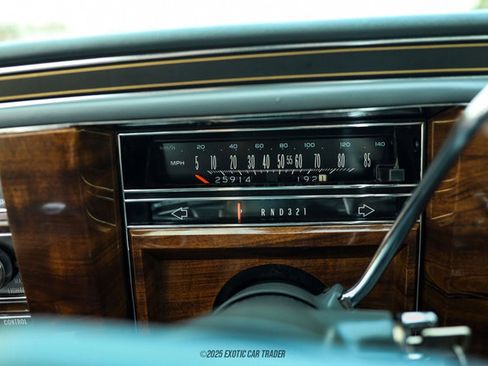 Used 1986 Cadillac Brougham Brougham image 49