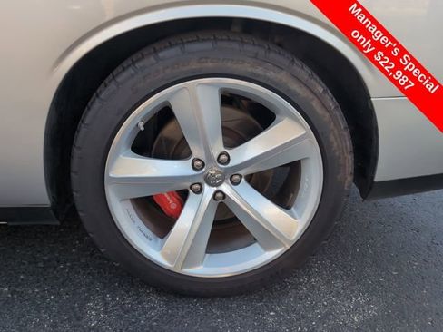 Used 2009 Dodge Challenger SRT8 w/ SRT Option Group II image 22