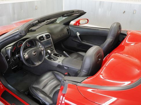 Used 2007 Chevrolet Corvette 2dr Conv w/ Preferred Equipment Group image 36