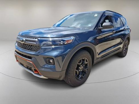 Used 2023 Ford Explorer Timberline AWD/4WD image 5
