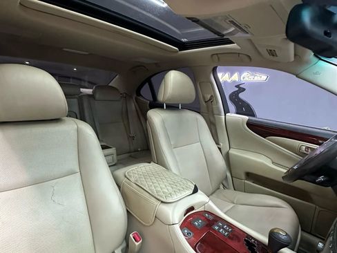 Used 2009 Lexus LS 460 AWD image 29