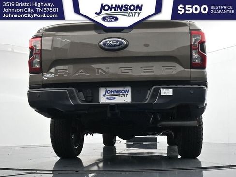 New 2026 Ford Ranger XLT w/ FX4 Off-Road Package AWD/4WD image 40
