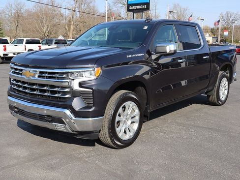 Used 2022 Chevrolet Silverado 1500 LTZ image 28