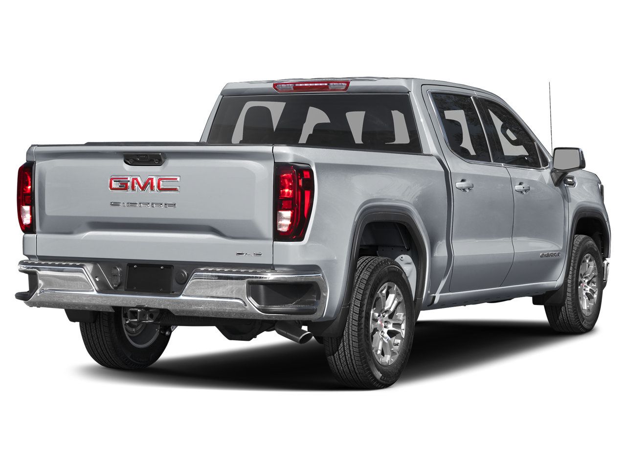 New 2026 GMC Sierra 1500 SLT w/ SLT Premium Plus Package AWD/4WD image 36