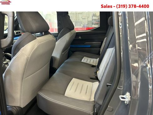 Certified 2026 Toyota Tacoma TRD Sport AWD/4WD image 23