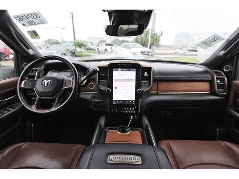 Used 2024 RAM 3500 Limited w/ Safety Group AWD/4WD image 12