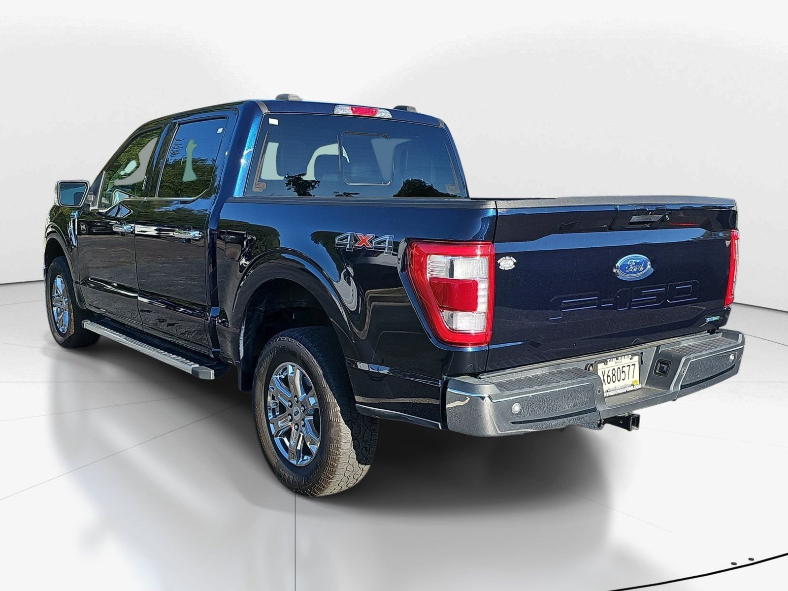 Used 2022 Ford F150 Lariat AWD/4WD image 5