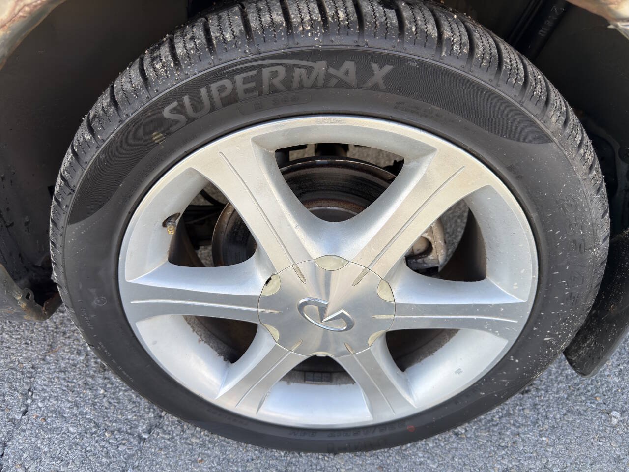 Used 2002 INFINITI I35 FWD image 14