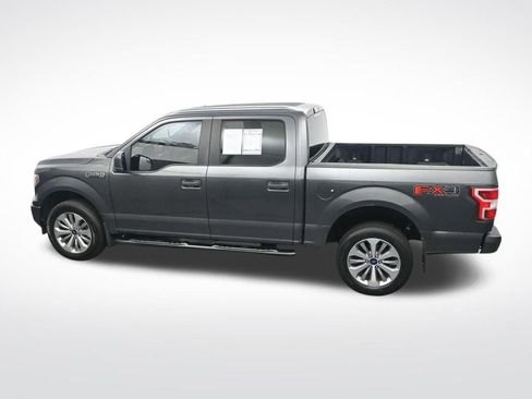 Used 2018 Ford F150 XL w/ Equipment Group 101A Mid AWD/4WD image 30