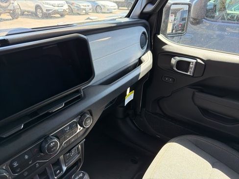 New 2026 Jeep Wrangler Sport AWD/4WD image 20