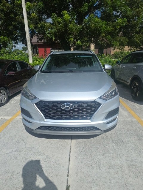 Used 2019 Hyundai Tucson SEL w/ Cargo Package FWD image 3
