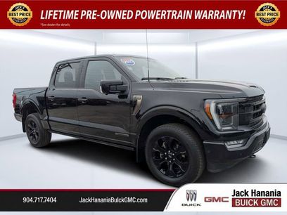 Used 2023 Ford F150 Platinum