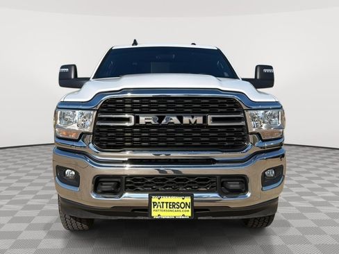 Used 2024 RAM 2500 Big Horn AWD/4WD image 2