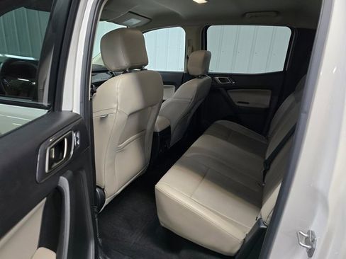 Used 2019 Ford Ranger Lariat w/ Equipment Group 501A Mid image 15