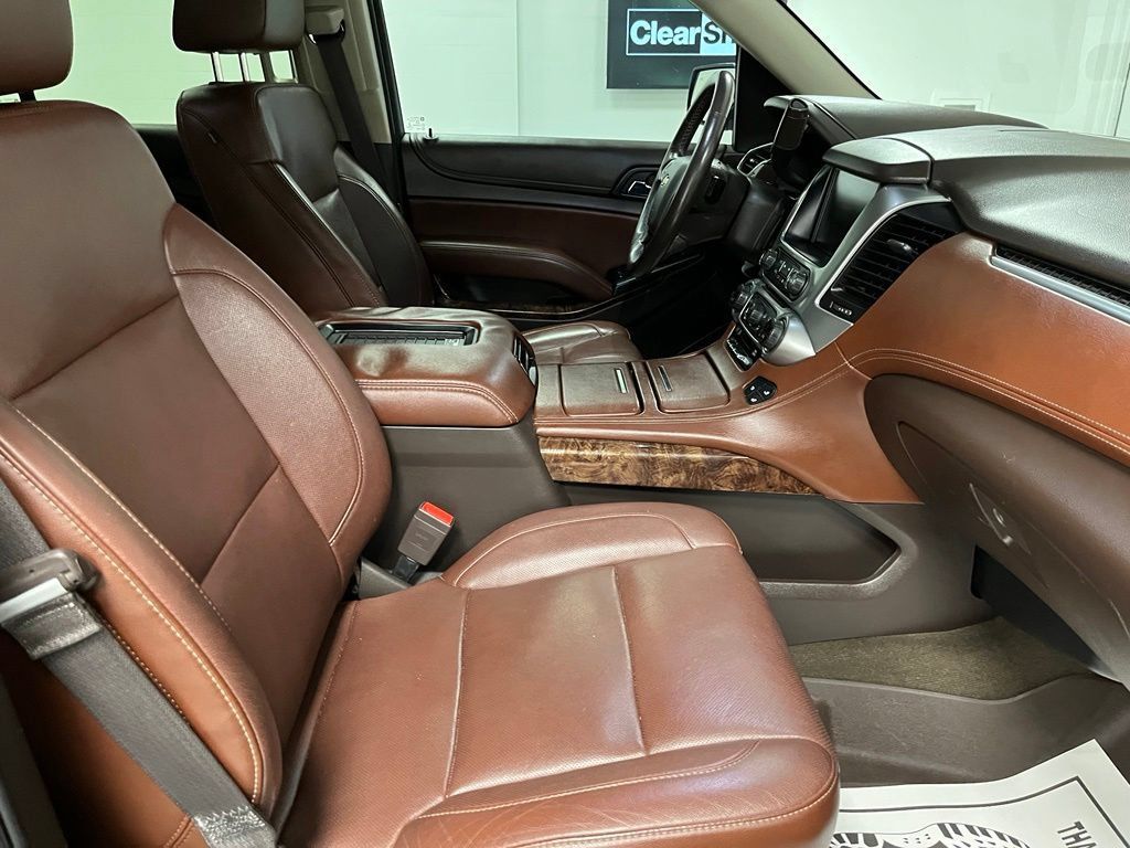 Used 2015 Chevrolet Tahoe LTZ AWD/4WD image 56