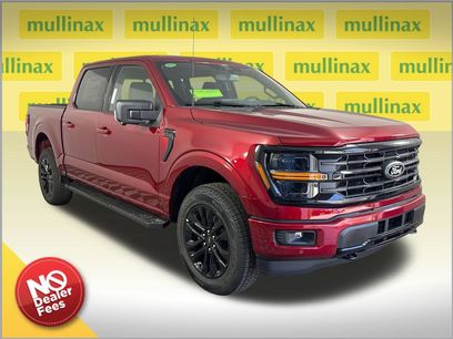 New 2026 Ford F150 XLT w/ Equipment Group 302A MID